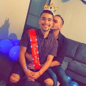 Meet your Posher, Richard